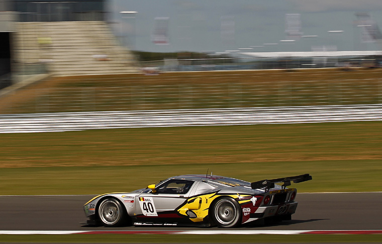 Marc VDS Racing Team Ford GT Picture